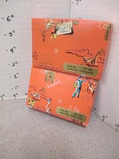 LOFT (2) candy box 1950s