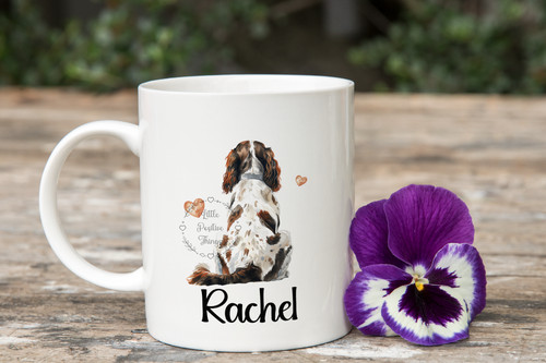 Personalised with name - with,
