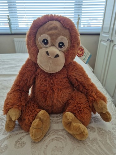 Keel toys jungle - keel, monkey