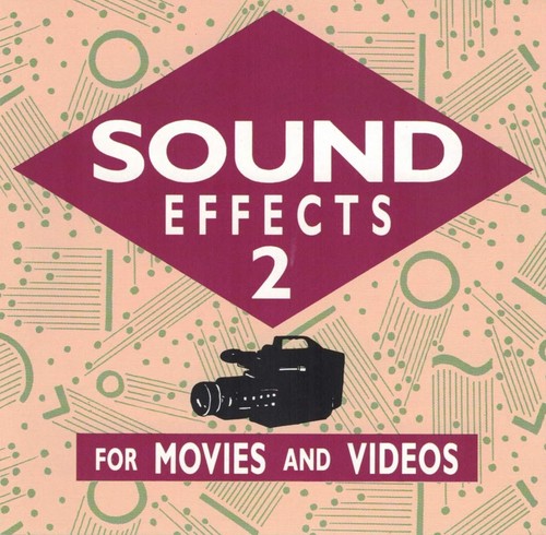 Sound effects - effects, 2