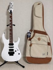 Mint ibanez rg470dxb white - mint,