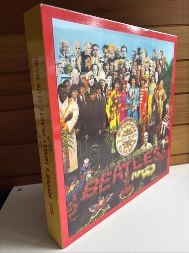 Sgt pepper lonely - sgt., pepper’s