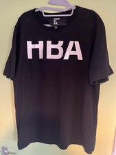 Hood by Air T Shirt (Size XL Chest 44”)