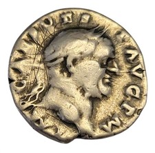 Vespasian Denarius 69 - 79 AD