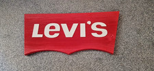Vintage Large Levi Batwing