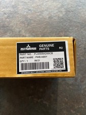 Mitsubishi air conditioning service part. Part number: PJA505A200CB