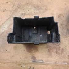 OEM Triumph TROPHY 1993 triple 900 885cc battery box