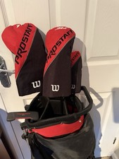 Wilson Pro Staff STI Right