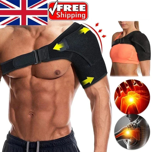 Shoulder brace support rotator - brace,
