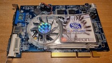 Sapphire radeon x1650 pro
