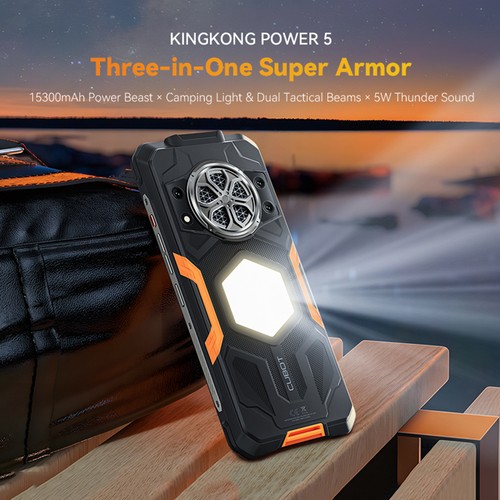Cubot kingkong power rugged - cubot,