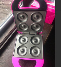 Pretty Pink  Doughnut Maker