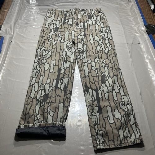 Vintage walls trebark camo - walls,