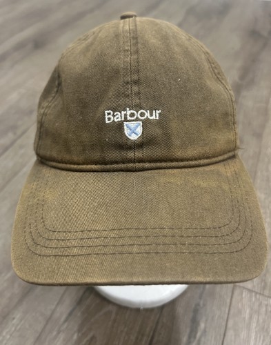 Barbour green adjustable solid - green,