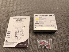 Mixergy Heat Pump Interface