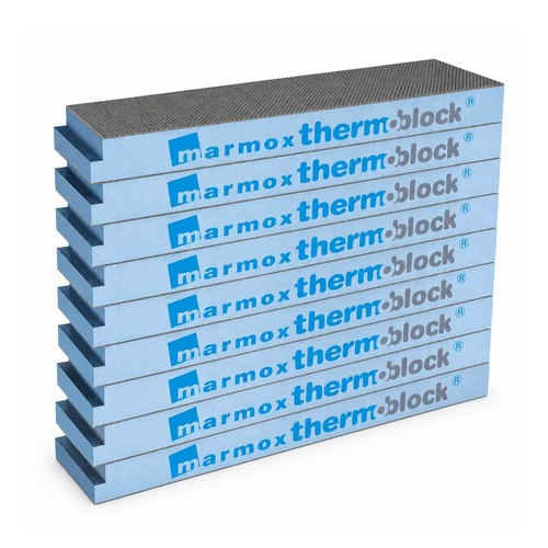 Marmox thermoblock insulation - marmox,