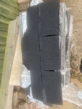 waterproof bitumen coated flexible roof tile sheets 4 sq mtrs per pack  10 packs