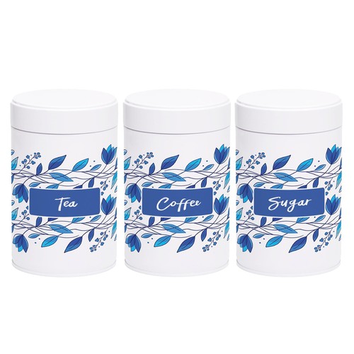 Blue petals tea - blue, &