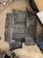 Impreza Wrx Turbo 2000 McRae Interior Boot Trims Set 93-01 Saloon