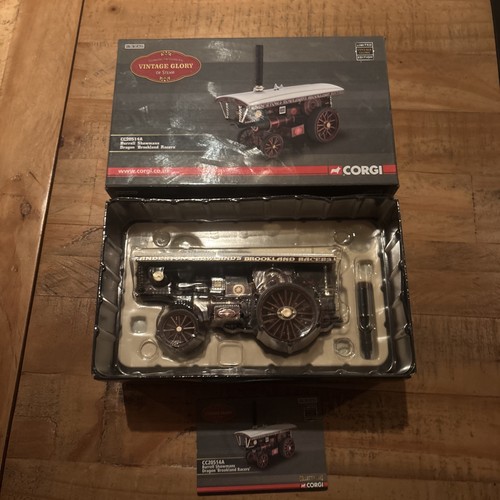 Corgi scale burrell - 1:50,
