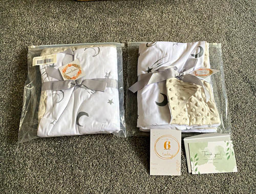 Two brand new twins unisex