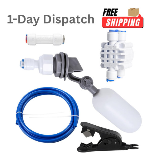 Aquefy float valve - aquefy, ro