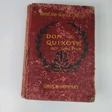 Don Quixote Cervantes Ormsby