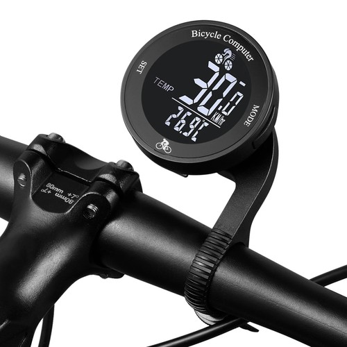 Wireless lcd bike computer - wireless,