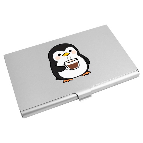 Penguin hot chocolate - 'penguin, &
