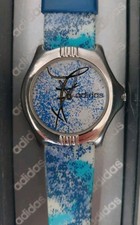 Vintage Adidas watch in