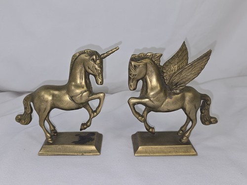 Vintage pegasus unicorn - pegasus,