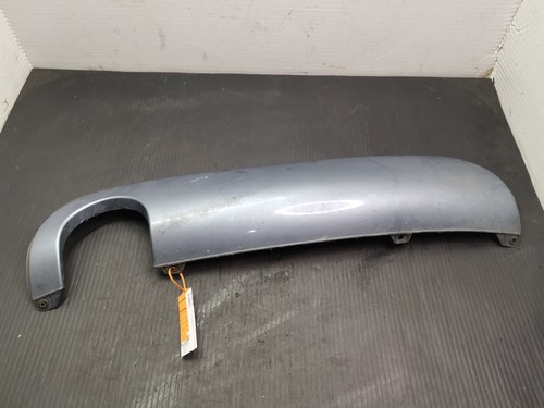 Audi mk1 rear bumper - rear,