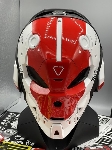 Machine56 wearable 2020 red - wearable,