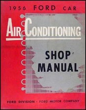 1956 Ford Car Air Conditioning