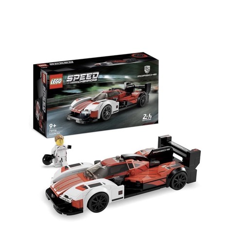 Lego speed champions porsche - speed,