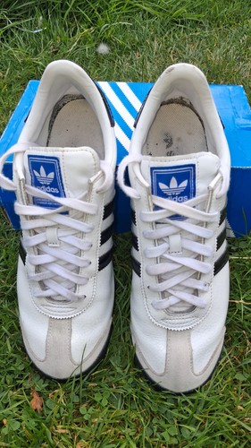 Adidas simoa trainers used - trainers, but