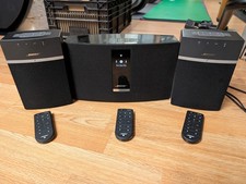 Bose Soundtouch 20 & X2 Soundtouch 10’s WiFi Music System Home Surround Sound