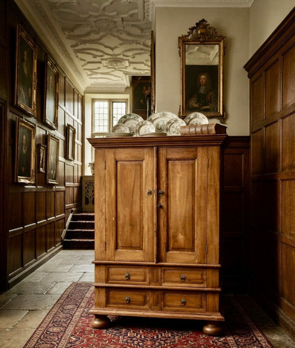 Housekeeper larder cupboard - housekeeper's,