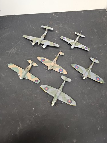 Vintage airfix aircraft - airfix, 72