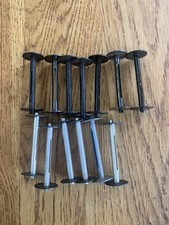 Vintage 127 film metal spools - vintage,