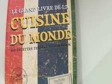 Le grand livre de la cuisine