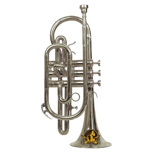 Valve cornet brass - bb, 3