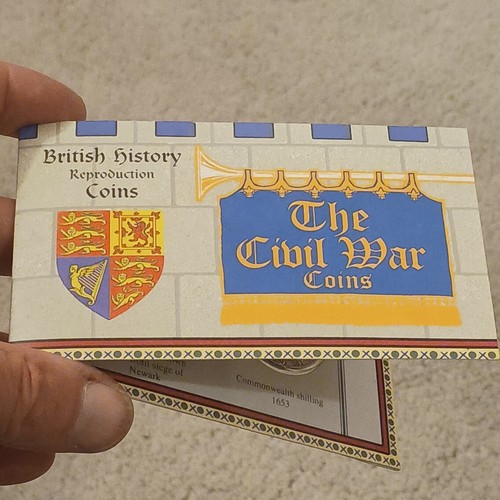 Reproduction coins english - reproduction,