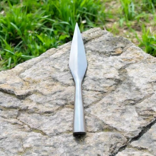 Medieval lance head viking - lance,