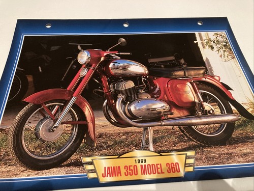 Jawa 350 type - jawa,