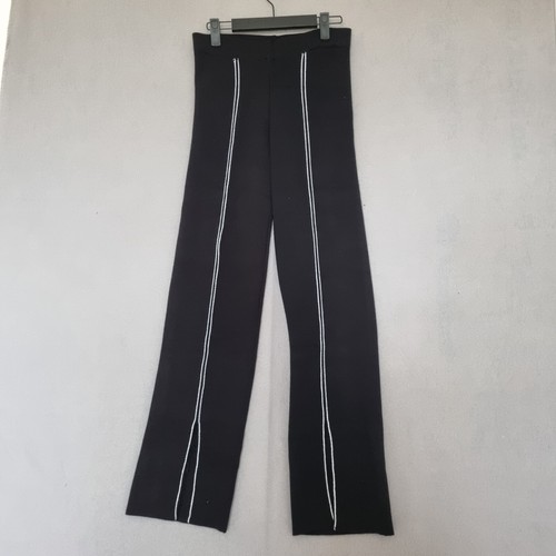 Zara black with single - with,