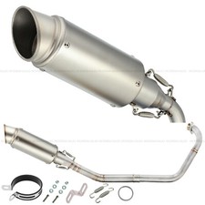 Honda CBR 125 CBR125R Exhaust