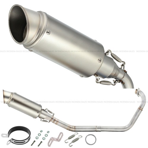 Honda cbr 125 cbr125r exhaust - honda,