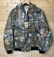 Carhartt Reworked Realtree