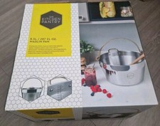 Kitchen pantry maslin - 8.5l,